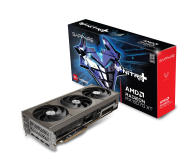 SAPPHIRE Radeon RX 9070 XT Nitro+ OC 16GB GDDR6 - 1321566 - zdjęcie 1